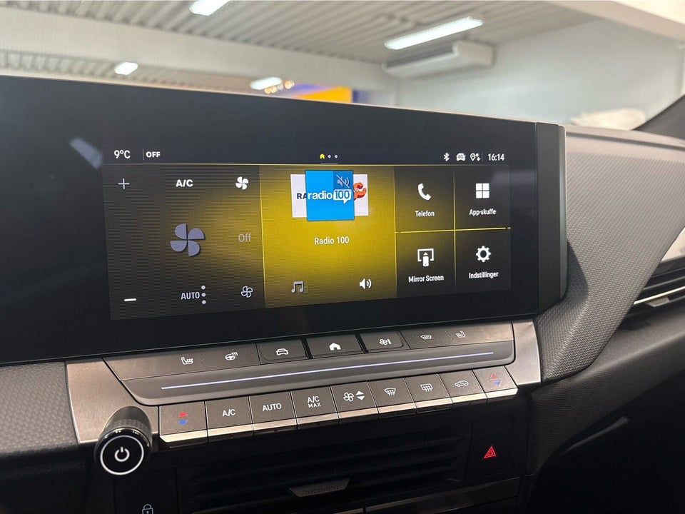 Opel Astra-e 54 GS 5d