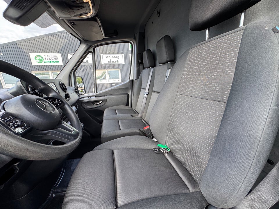 Mercedes Sprinter 317 2,0 CDi A3 Kassevogn aut. RWD