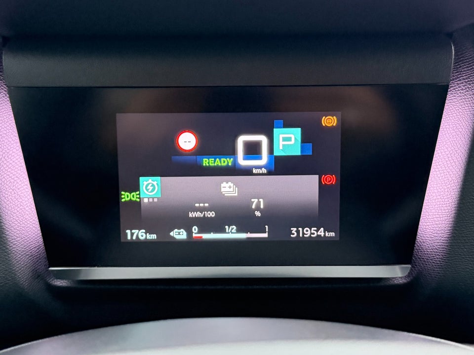 Citroën ë-C4 50 Feel Pack 5d