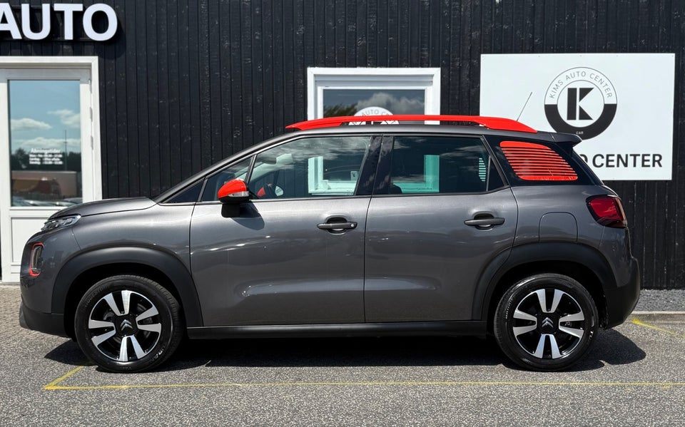 Citroën C3 Aircross 1,2 PureTech 110 VTR Sport 5d