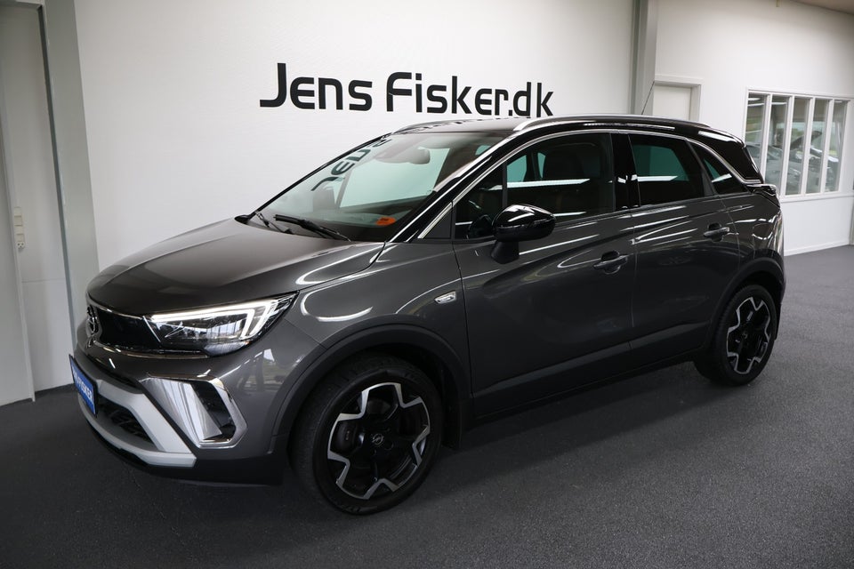 Opel Crossland 1,2 T 130 Sport aut. 5d