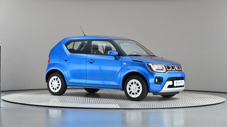 Suzuki Ignis 1,2 mHybrid Club 5d