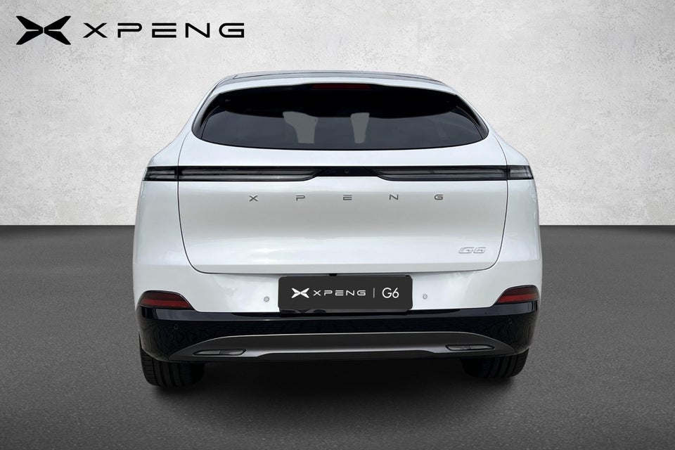 Xpeng G6 Performance 5d