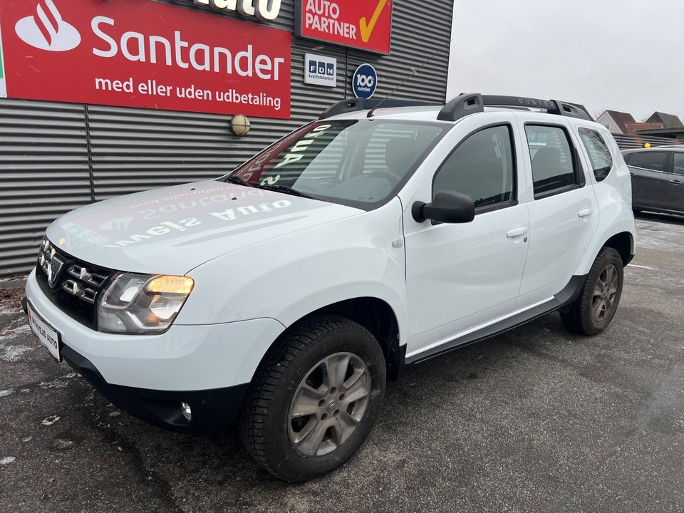 Dacia Duster 1,2 TCe 125 Laureate 5d