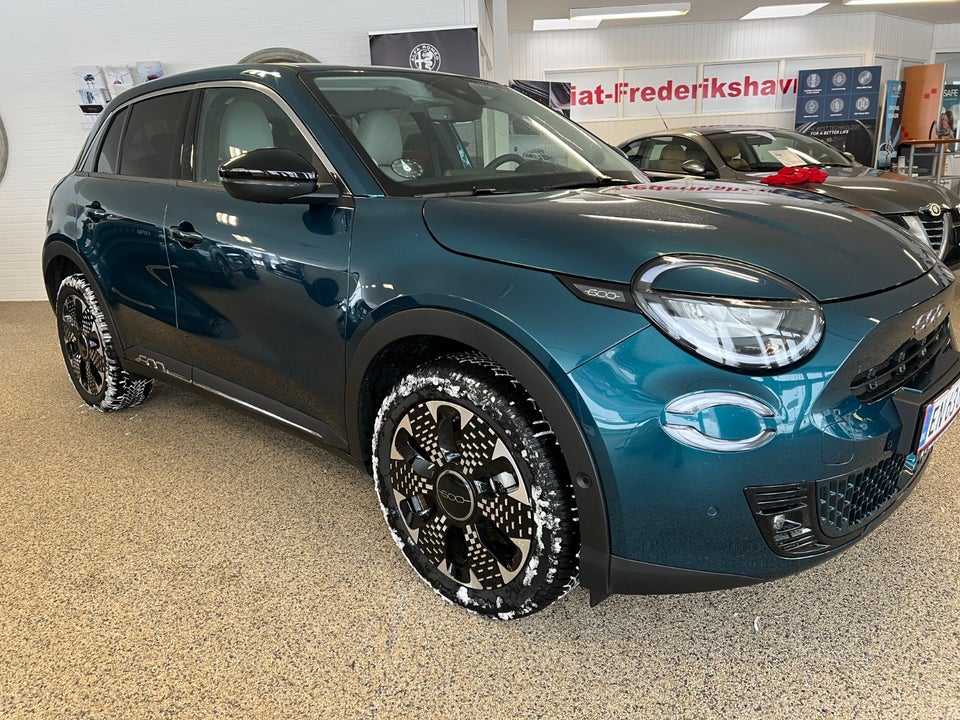 Fiat 600e 54 la Prima 5d