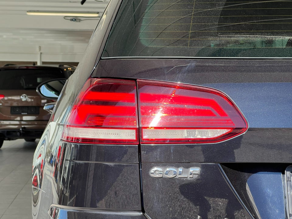 VW Golf VII 1,4 TSi 150 Highline Variant DSG 5d