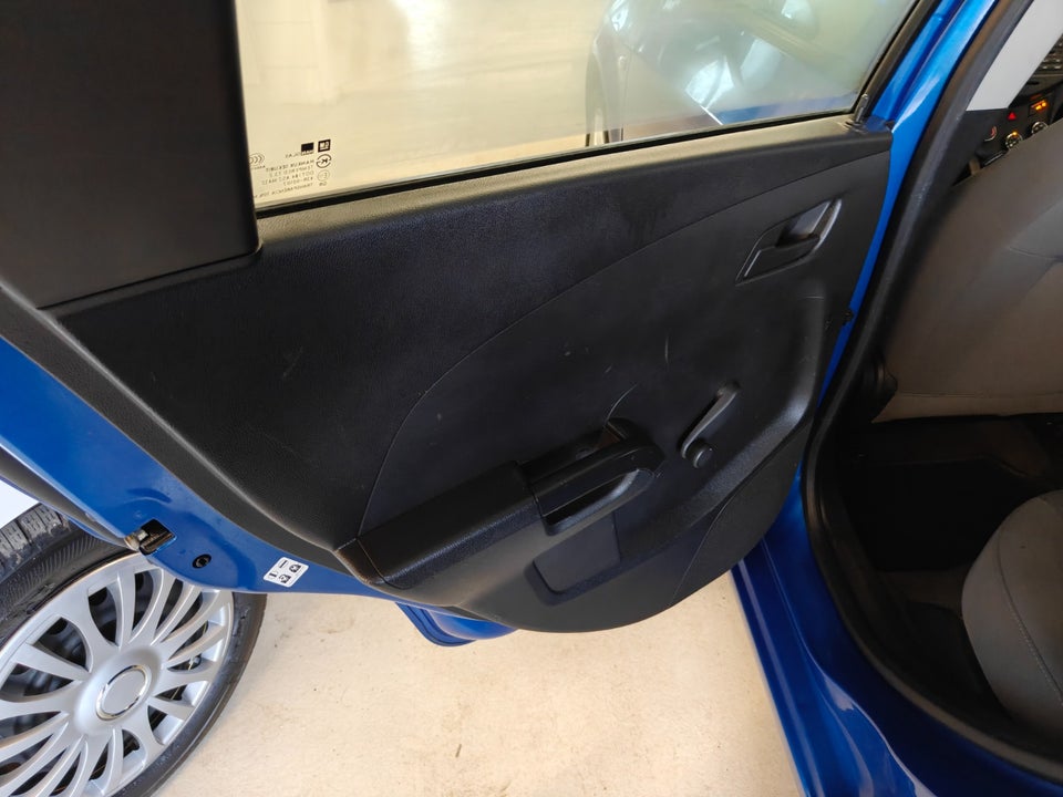 Chevrolet Aveo 1,3 VCDi 95 LT ECO 5d