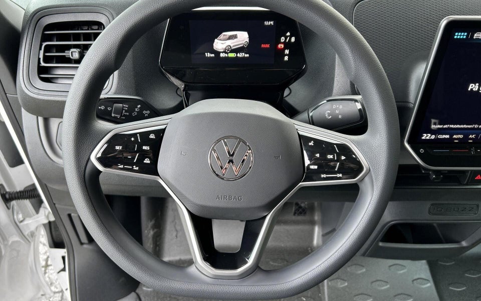 VW ID.Buzz 79 Cargo Comfort