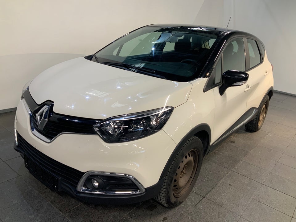 Renault Captur 0,9 TCe 90 Expression 5d