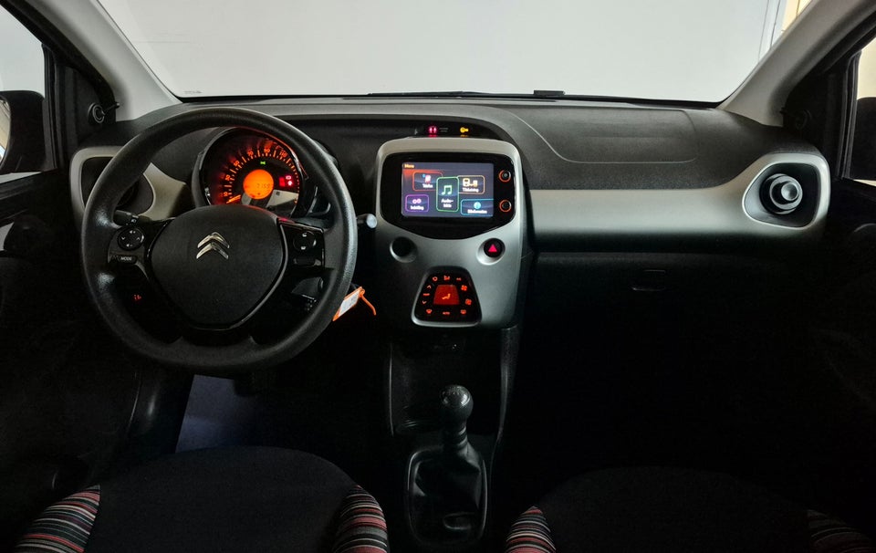 Citroën C1 1,2 PureTech 82 Feel 5d