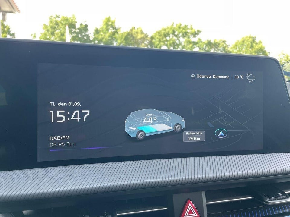Kia EV6 77 Long Range Performance GT-Line AWD 5d