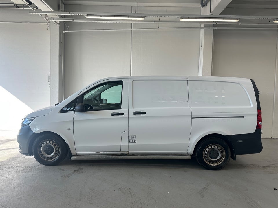 Mercedes Vito 114 2,2 CDi Standard L