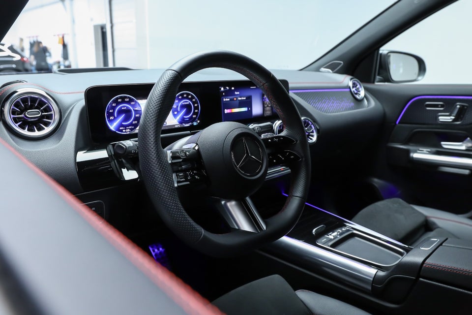 Mercedes EQA250+ AMG Premium 5d