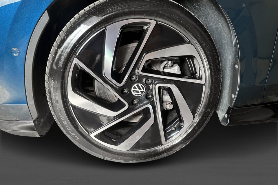 VW ID.7 86 Style S+ Tourer 5d