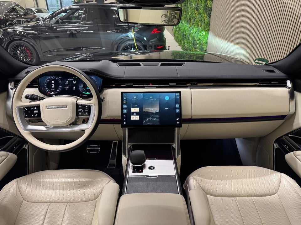 Land Rover Range Rover 3,0 P460e HSE aut. 5d