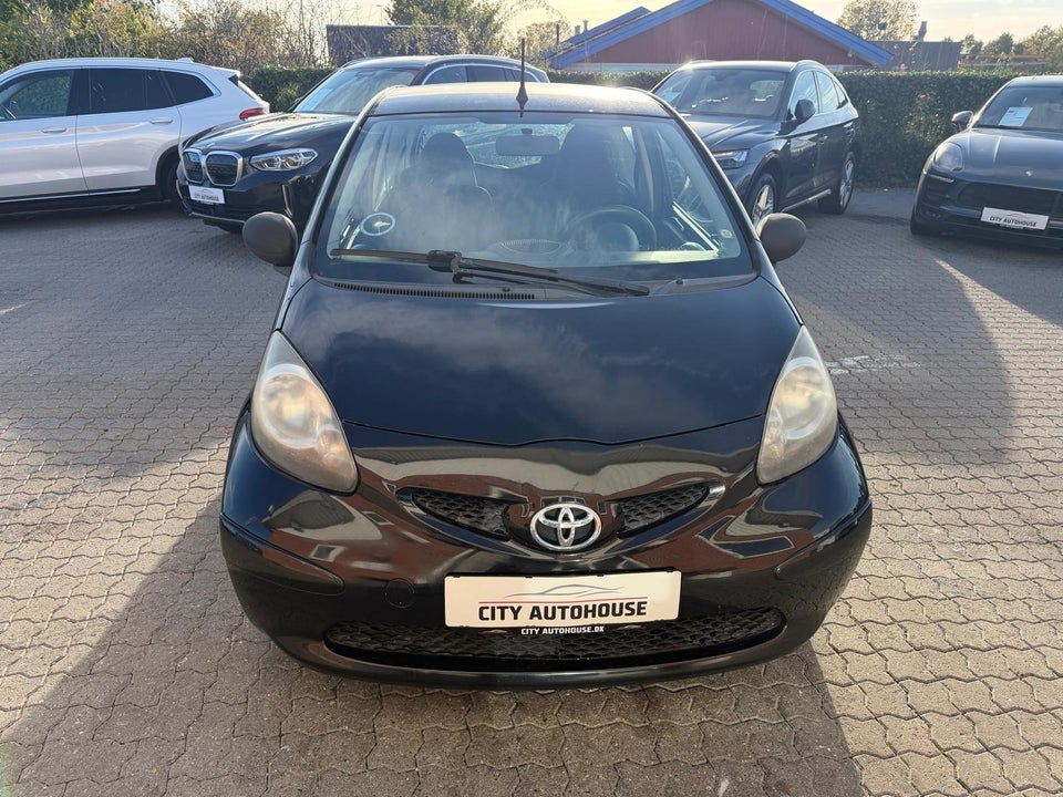 Toyota Aygo 1,0  3d