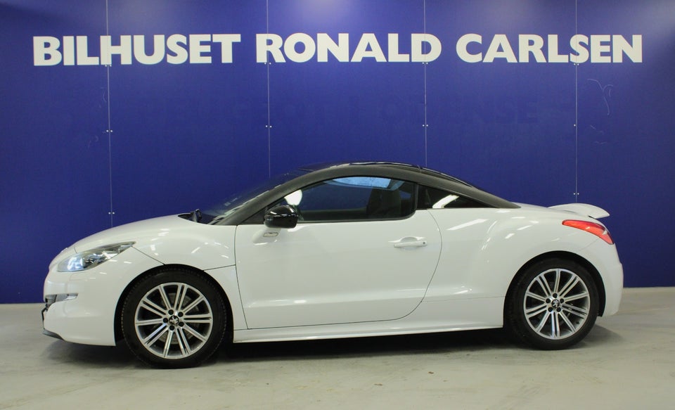 Peugeot RCZ 1,6 THP 200 2d