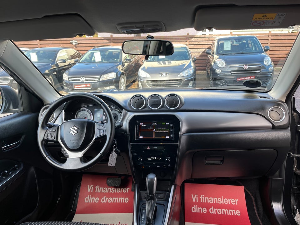 Suzuki Vitara 1,4 Boosterjet Active aut. 5d