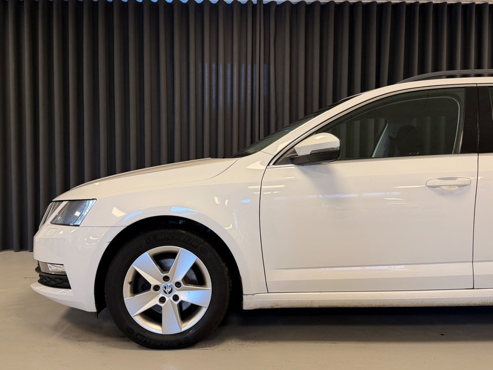Skoda Octavia 1,0 TSi 115 Ambition Combi 5d
