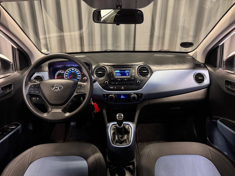 Hyundai i10 1,0 Passion 5d