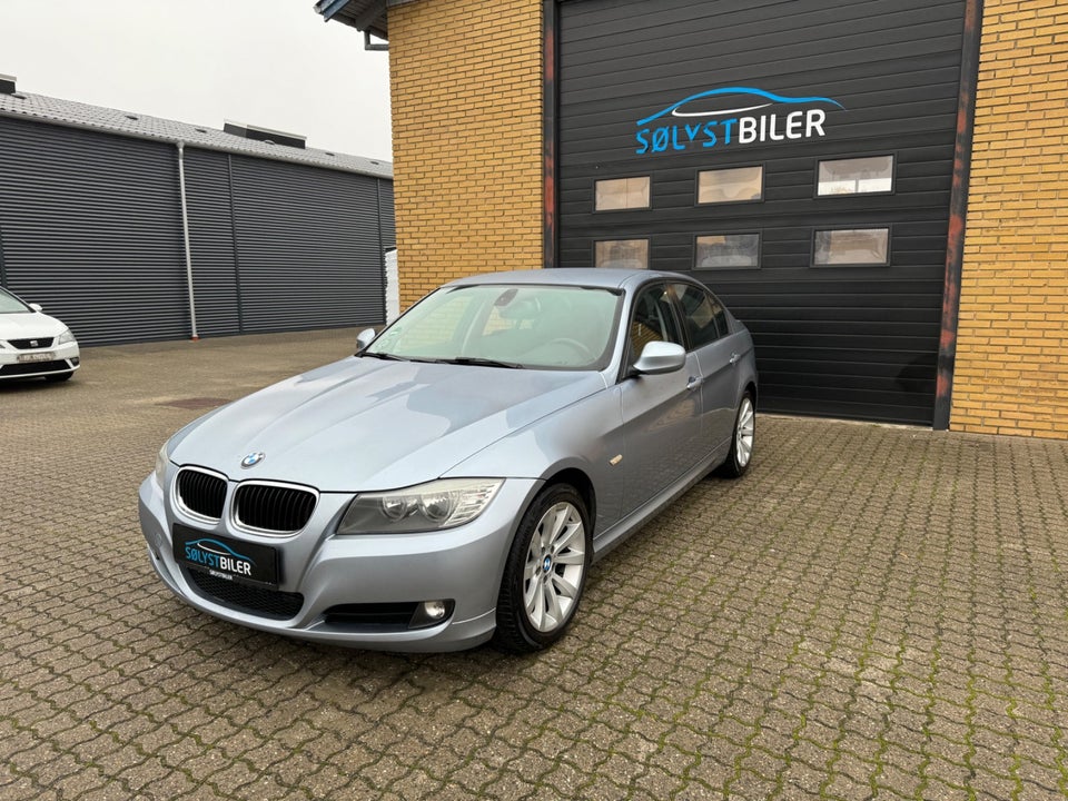 BMW 320d 2,0  4d