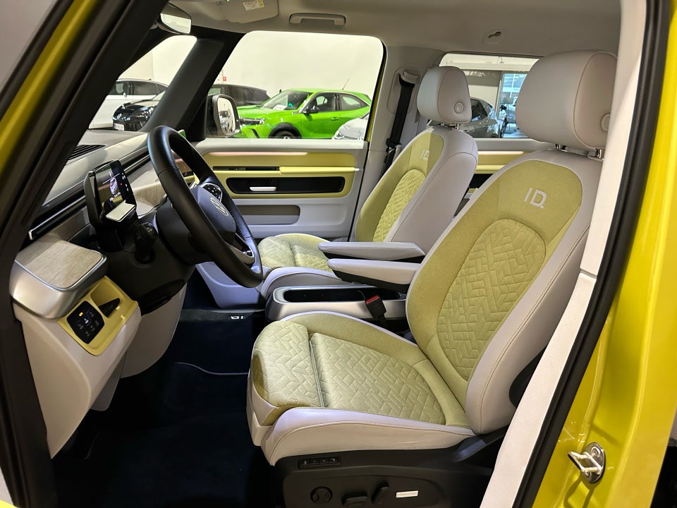 VW ID.Buzz 77 Style SWB 5d