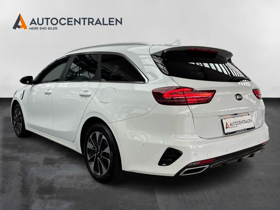 Kia Ceed 1,6 PHEV Upgrade+ SW DCT 5d