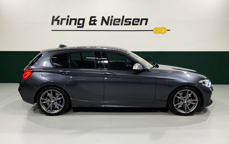 BMW M140i 3,0 aut. 5d