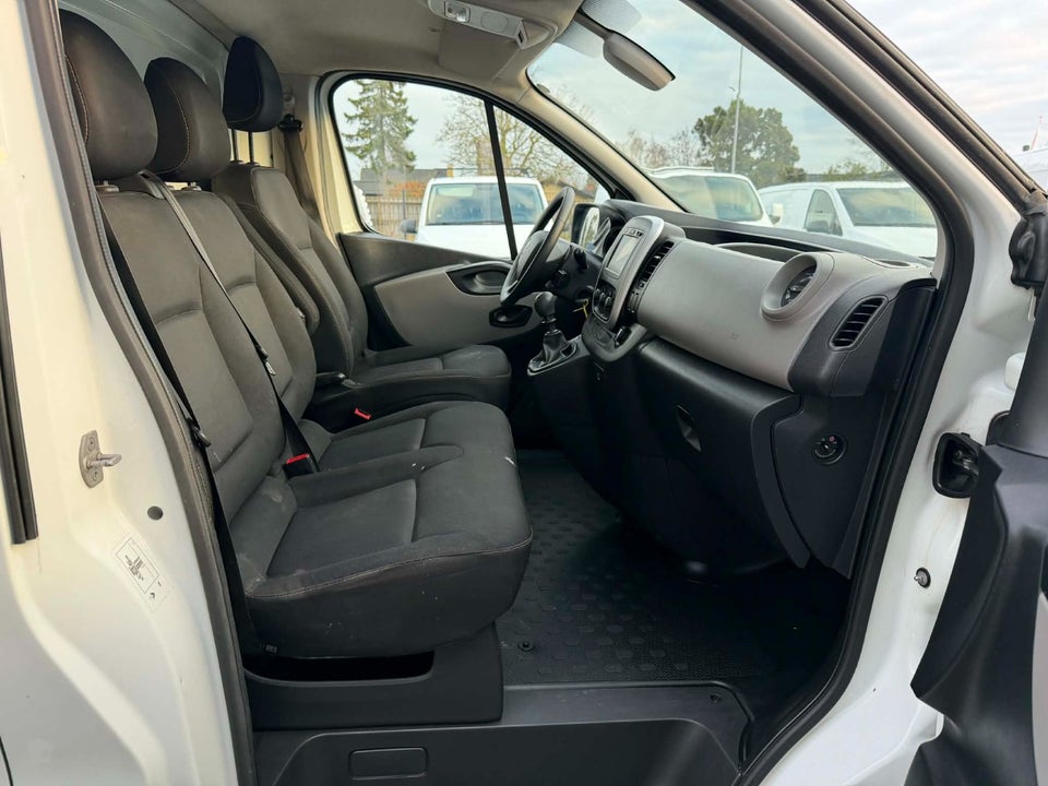 Renault Trafic T29 1,6 dCi 120 L2H1