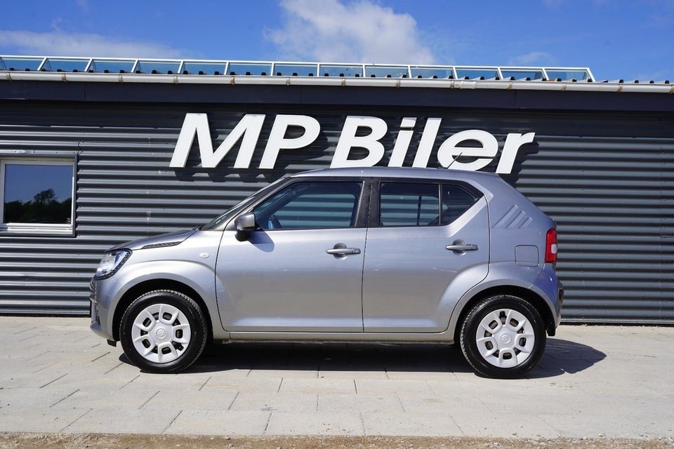 Suzuki Ignis 1,2 Dualjet Club 5d