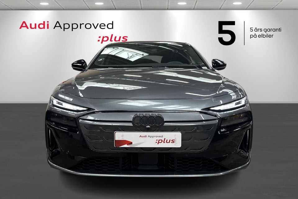 Audi A6 e-tron S-line plus performance Avant 5d