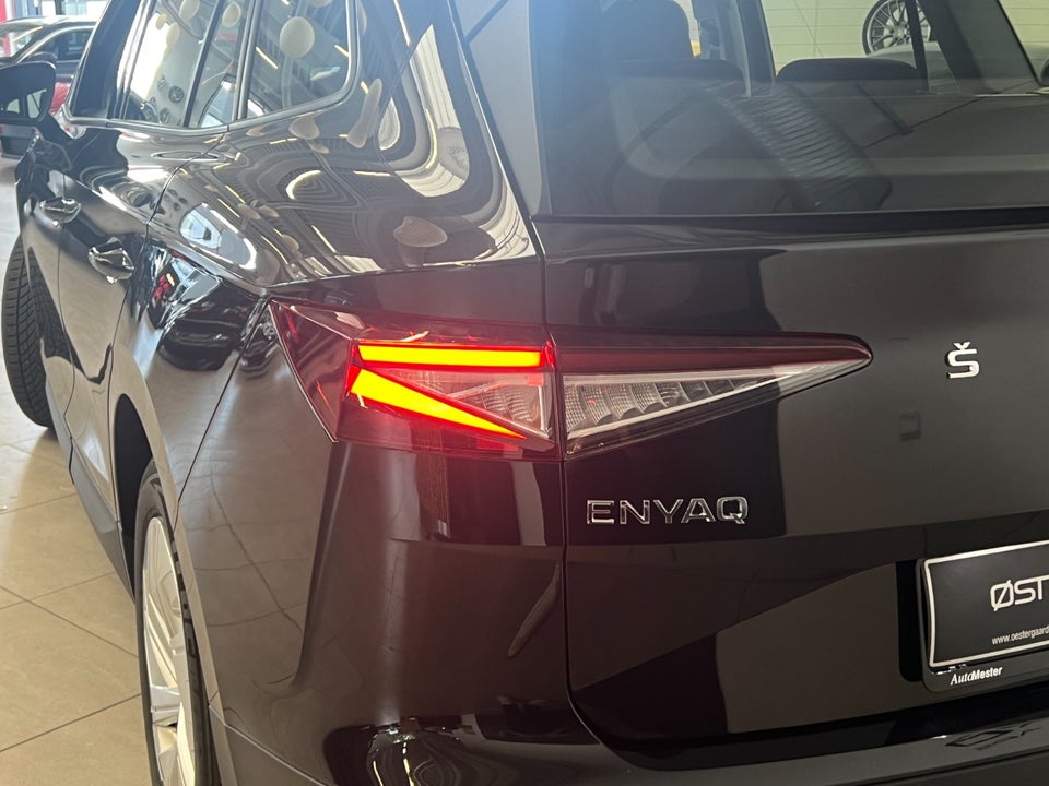 Skoda Enyaq 50 iV 5d