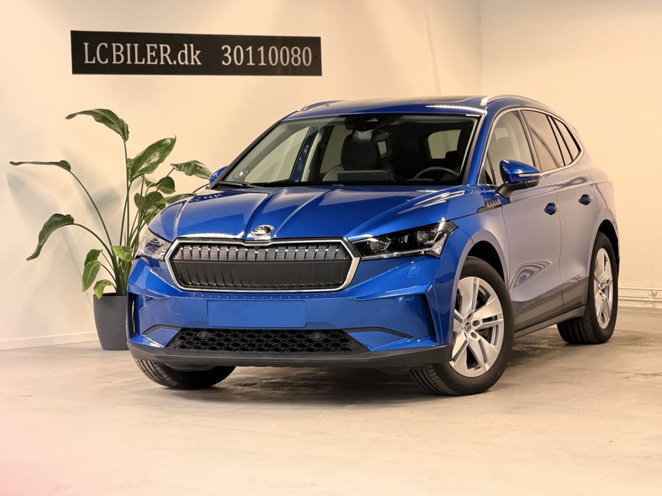 Skoda Enyaq 85 iV Premium 5d