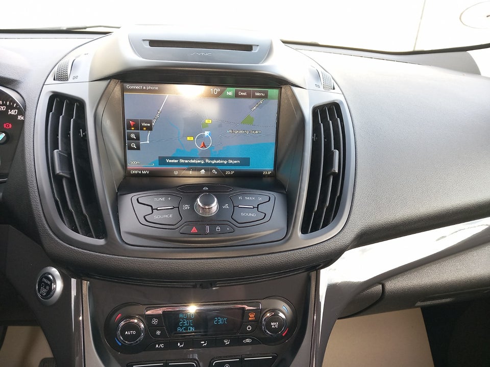 Ford Kuga 1,5 SCTi 150 Titanium 5d