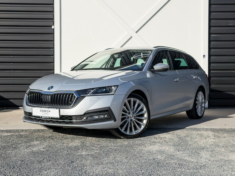 Skoda Octavia 1,4 TSi iV Style Combi DSG 5d