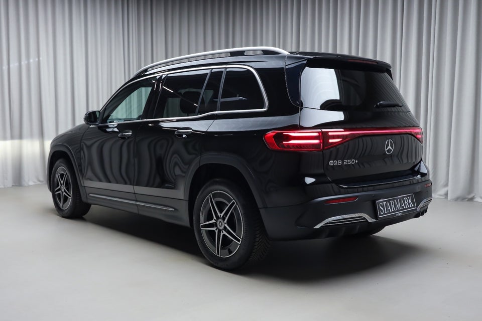 Mercedes EQB250+ AMG Premium 5d