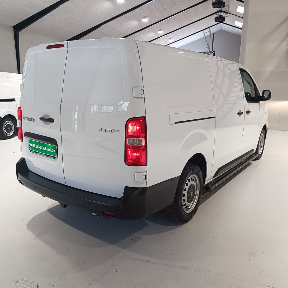 Citroën Jumpy 2,0 BlueHDi 145 L3 FlexLine EAT8