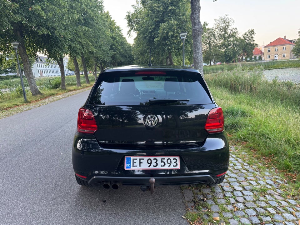VW Polo 1,4 TSi 150 BlueGT DSG 5d