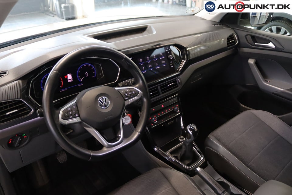 VW T-Cross 1,0 TSi 115 Style 5d