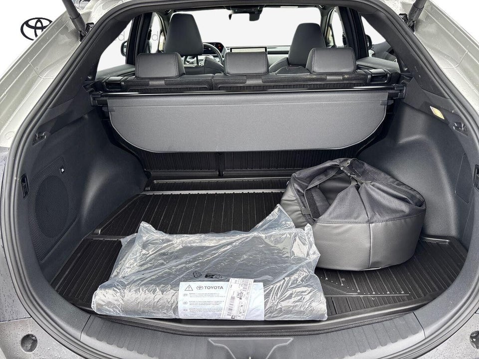 Toyota bZ4X Executive Premium 5d