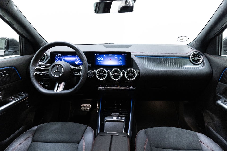 Mercedes EQA250+ AMG Advance Plus 5d