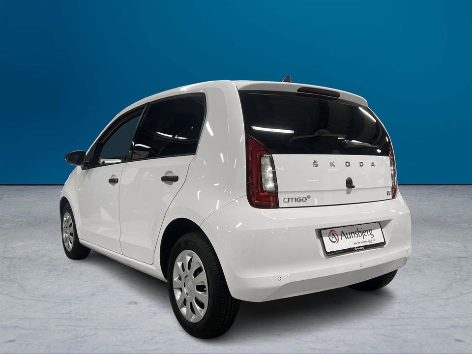 Skoda Citigo-e iV 5d