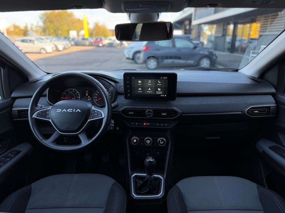 Dacia Jogger 1,0 TCe 110 Extreme 7prs 5d