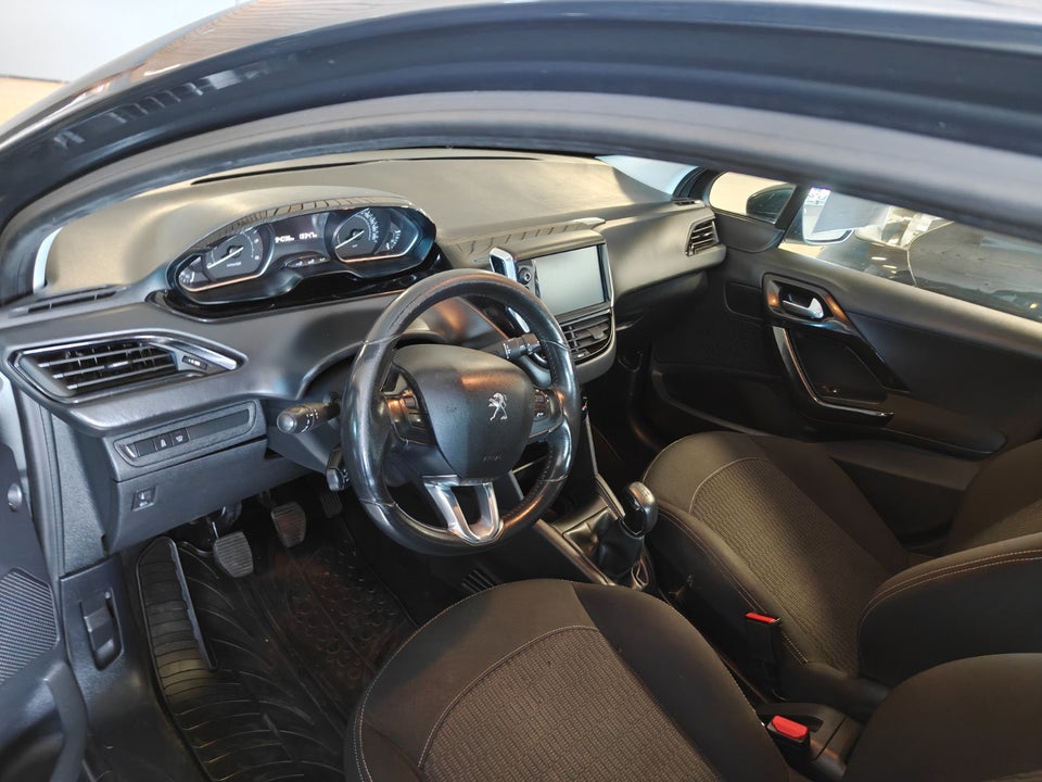 Peugeot 208 1,6 BlueHDi 100 Active+ 5d