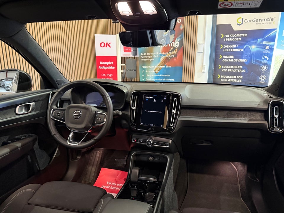 Volvo XC40 P6 ReCharge Core 5d