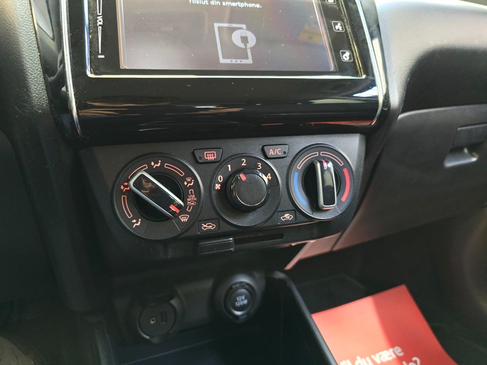 Suzuki Swift 1,2 mHybrid Action Star 5d