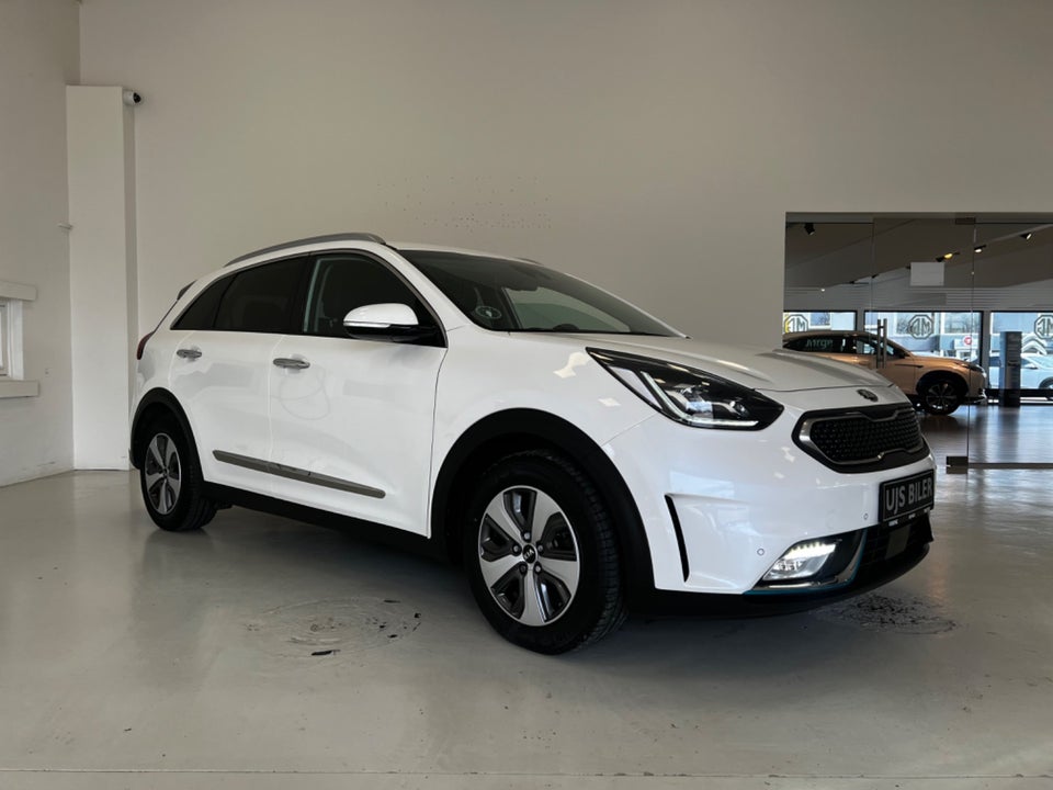 Kia Niro 1,6 PHEV Advance DCT 5d