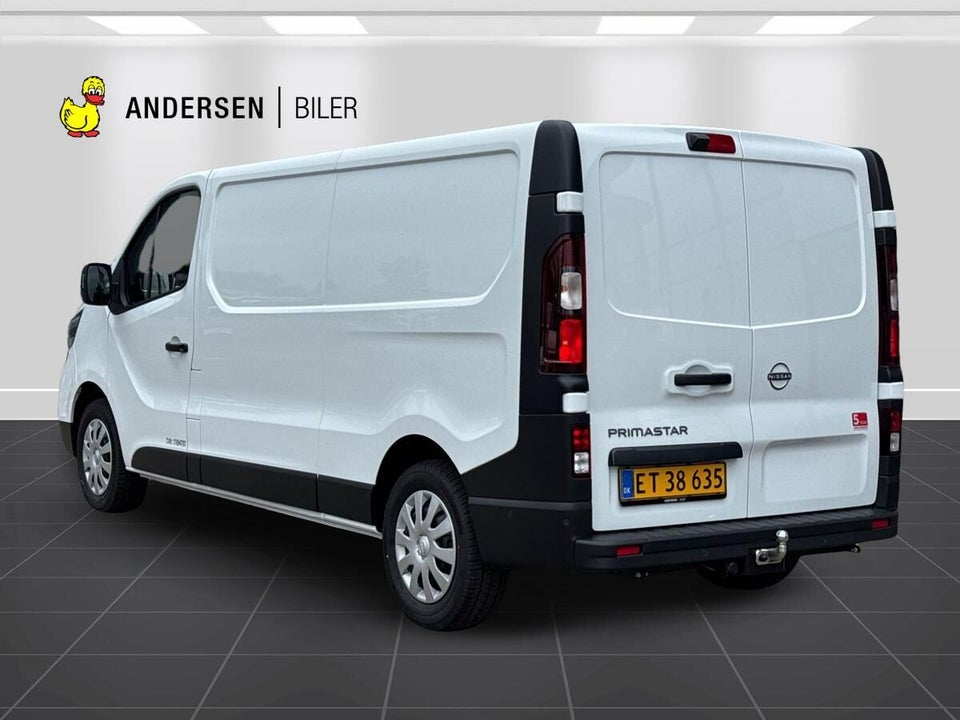 Nissan Primastar 2,0 dCi 150 L2H1 N-Connecta DCT Van