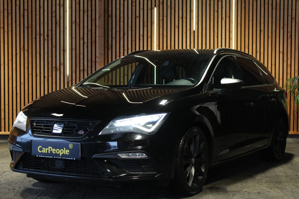 Seat Leon 1,5 TSi 150 FR ST DSG 5d