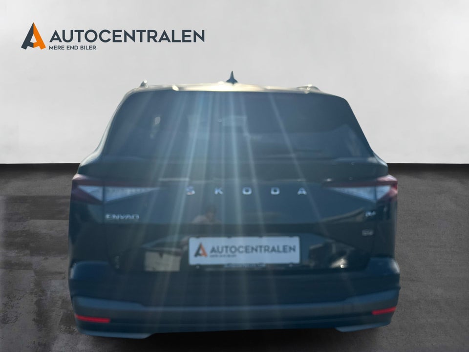 Skoda Enyaq 60 iV Lodge 5d